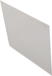 Aquatika Боковой экран Авентура H2O 150 см левый – фотография-1